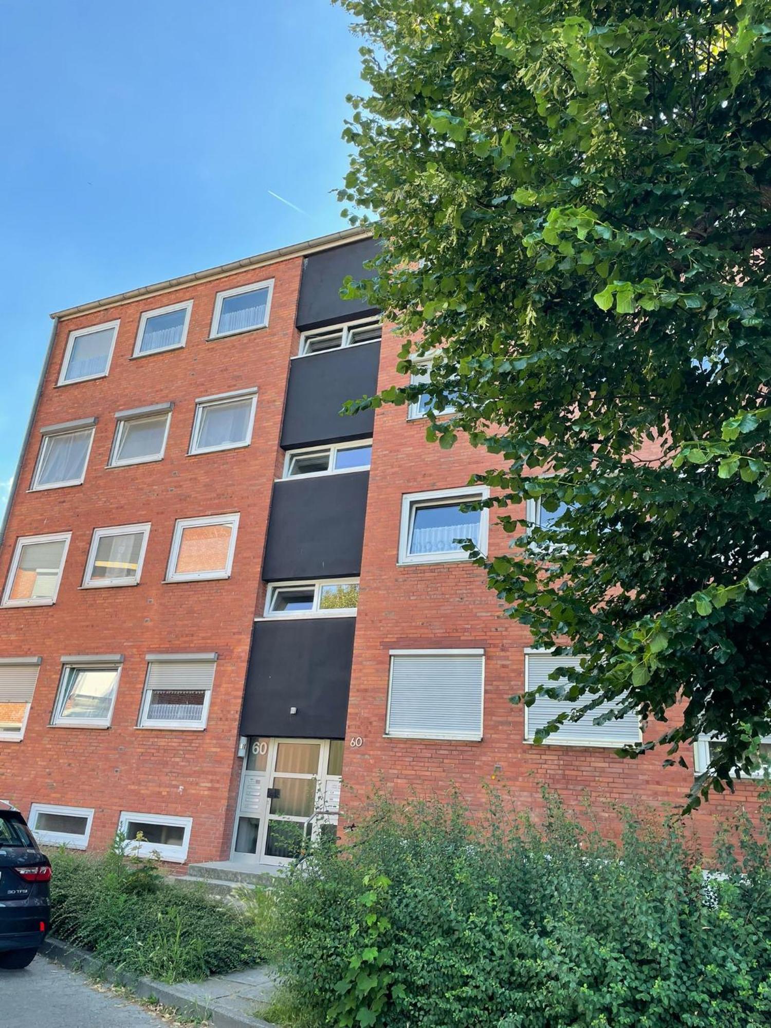 Apartment - Fuer Monteure Und Familien Salzgitter Exteriér fotografie
