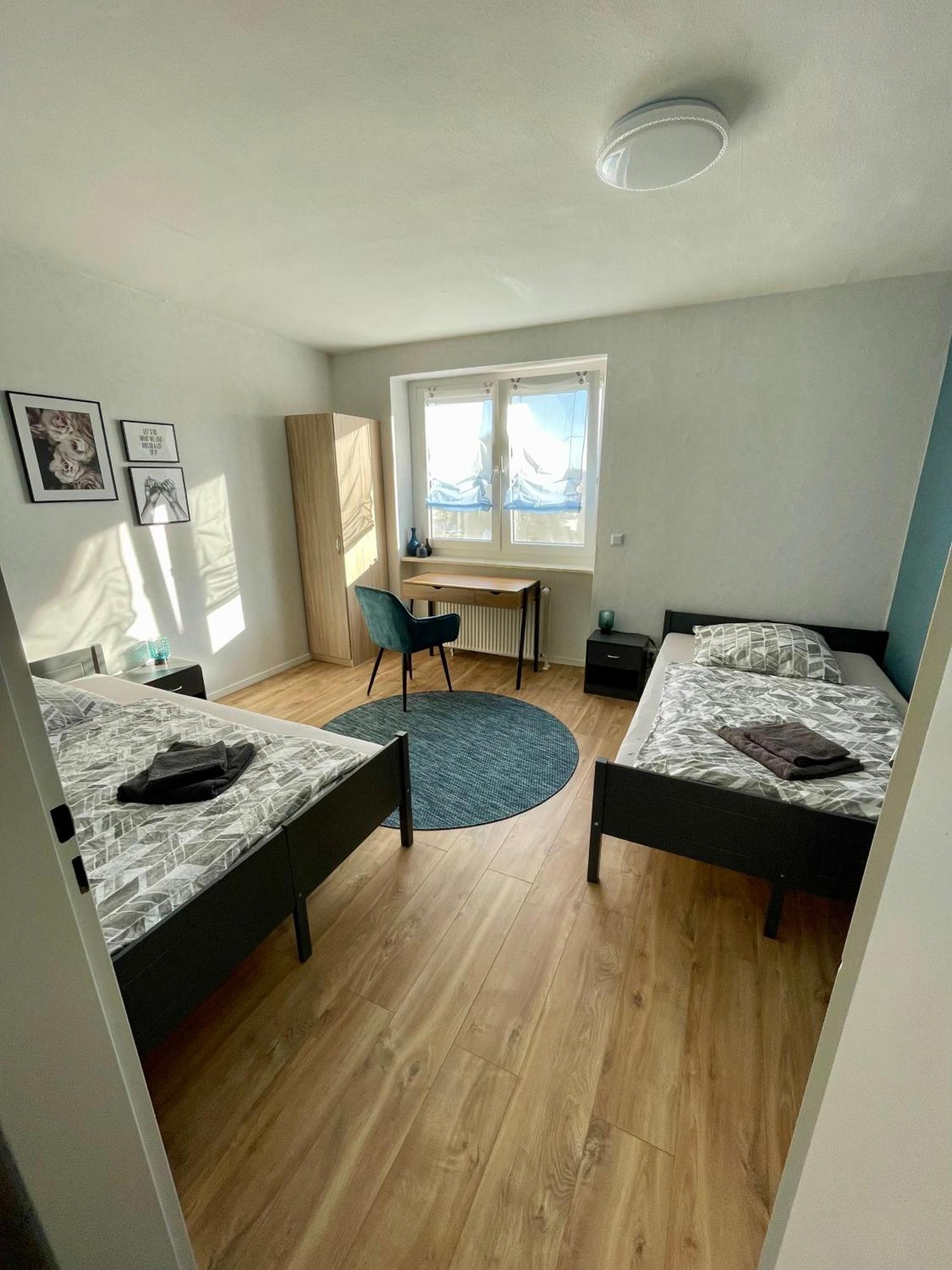 Apartment - Fuer Monteure Und Familien Salzgitter Exteriér fotografie